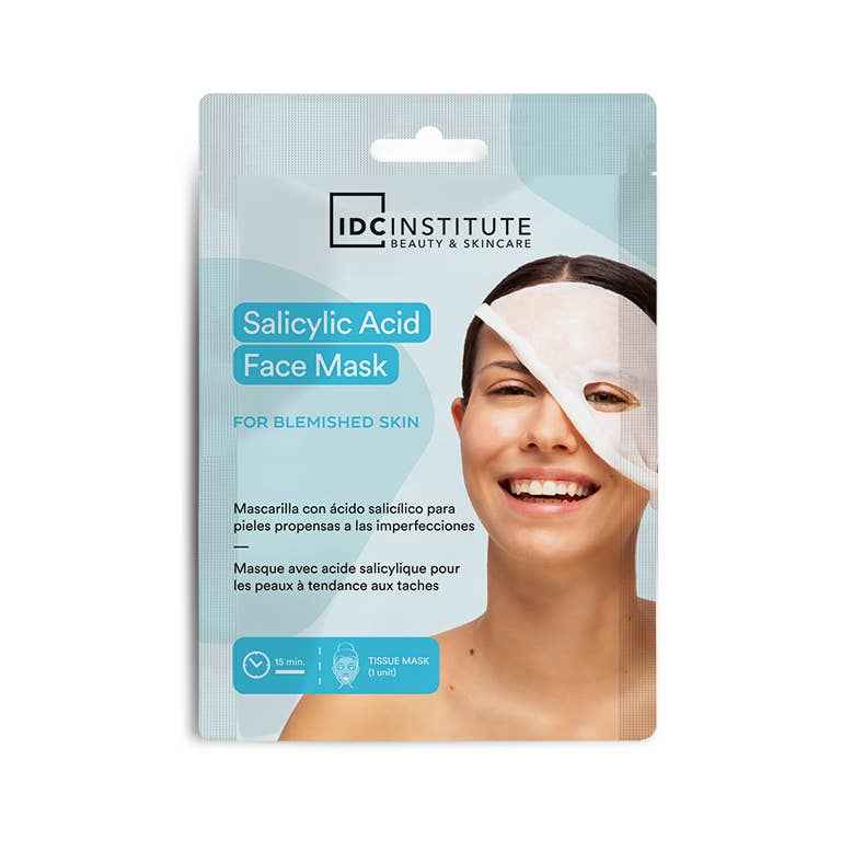 SKIN SOLUTION SALICYLZUUR GEZICHTSMASKER