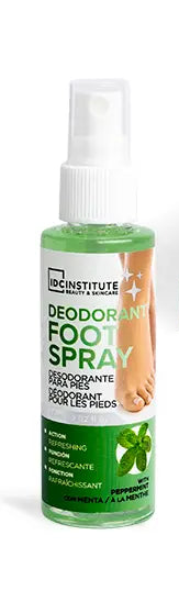 Voetspray Deodorant Pepermuntgeur 60Ml