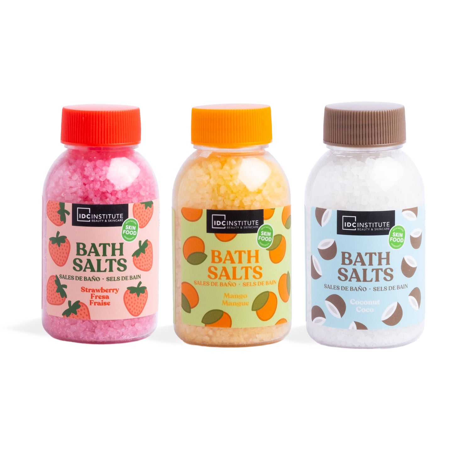 BATH SALTS 175G - Relax and Restore with Natural Bath Salts