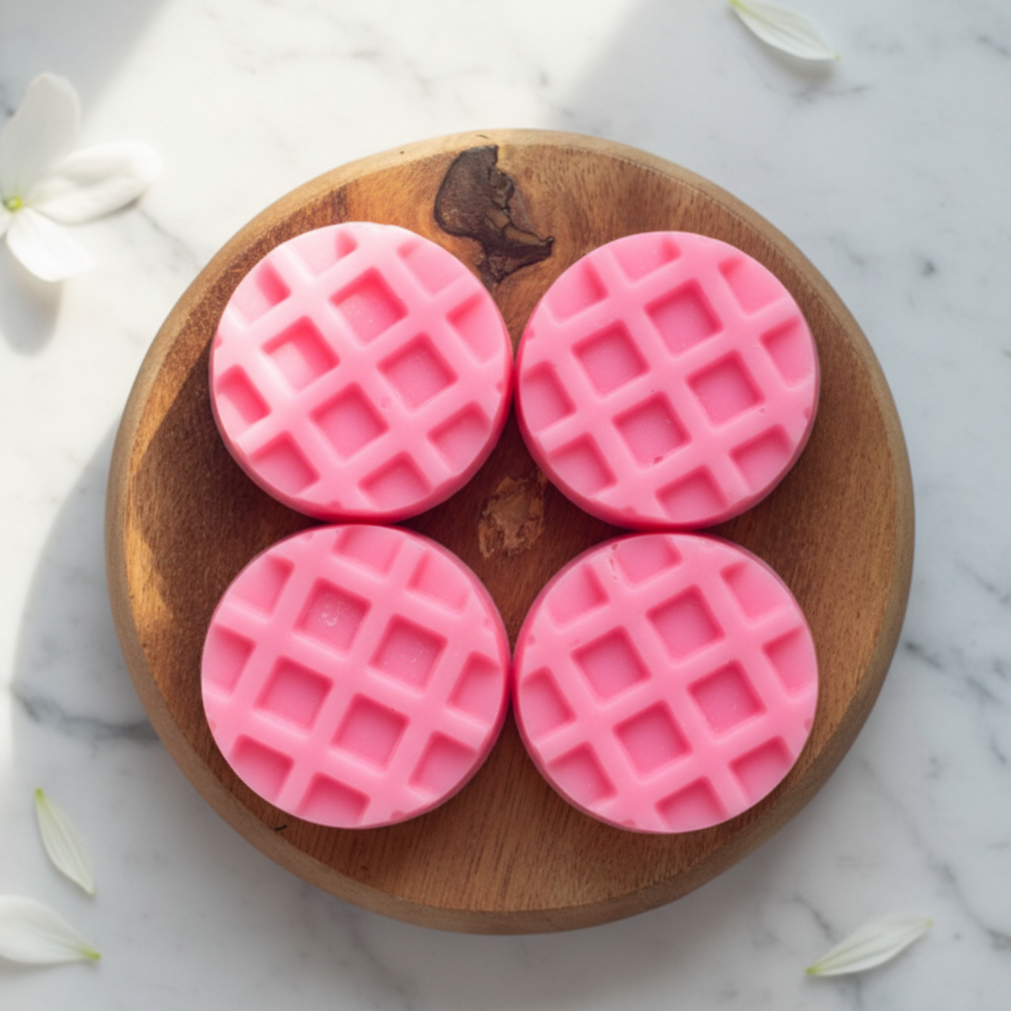 Wax melts Pomme d'Amour