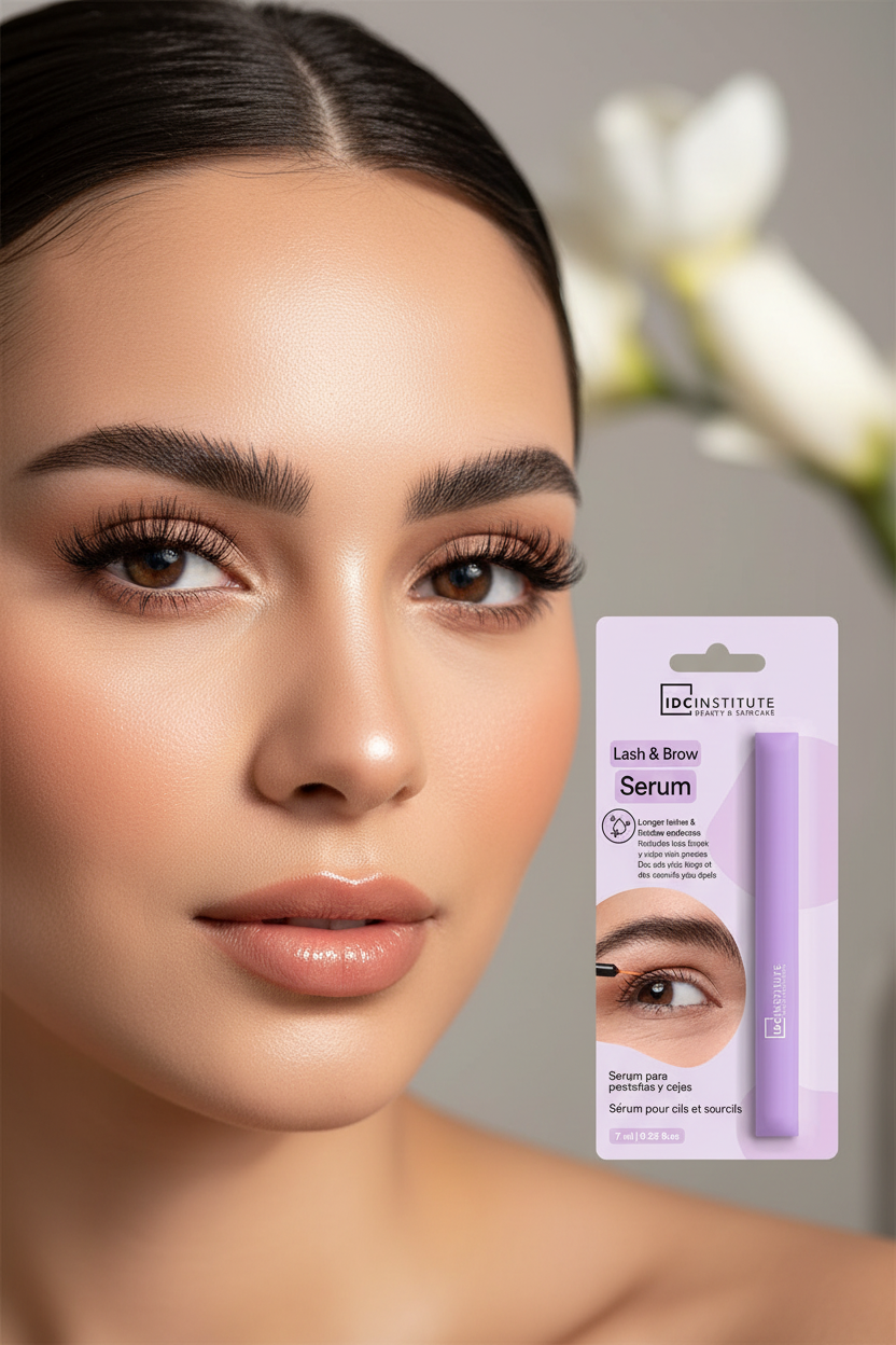 wimper en wenkbrauwserum voor een Volumineuze en Gezonde Look