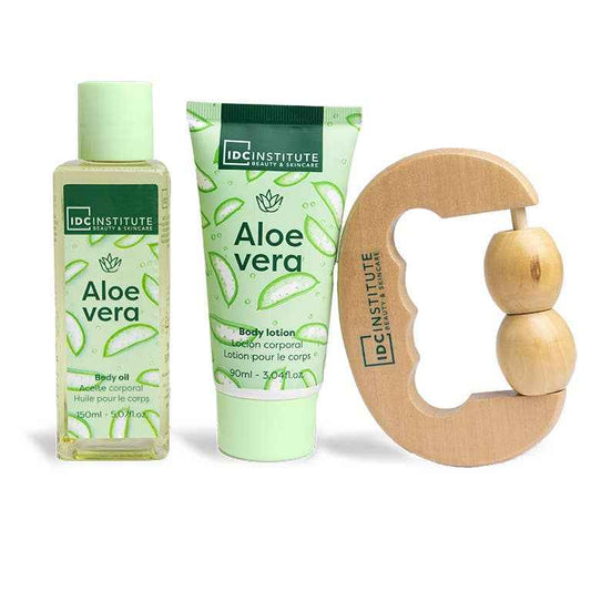 ALOË VERA KALMERENDE SET 3ST