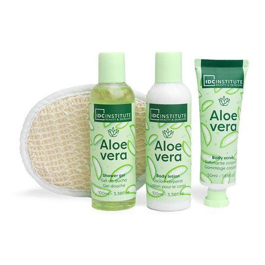 ALOË VERA CADEAUSET 4ST
