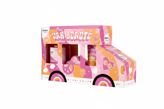 Mijn Schoonheidsbusje cadeauset