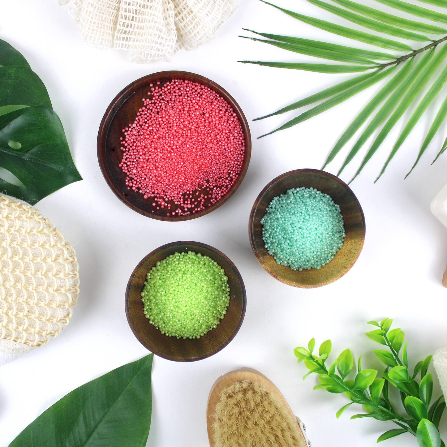 Tube Badzout 90 gram vier willekeurige geuren