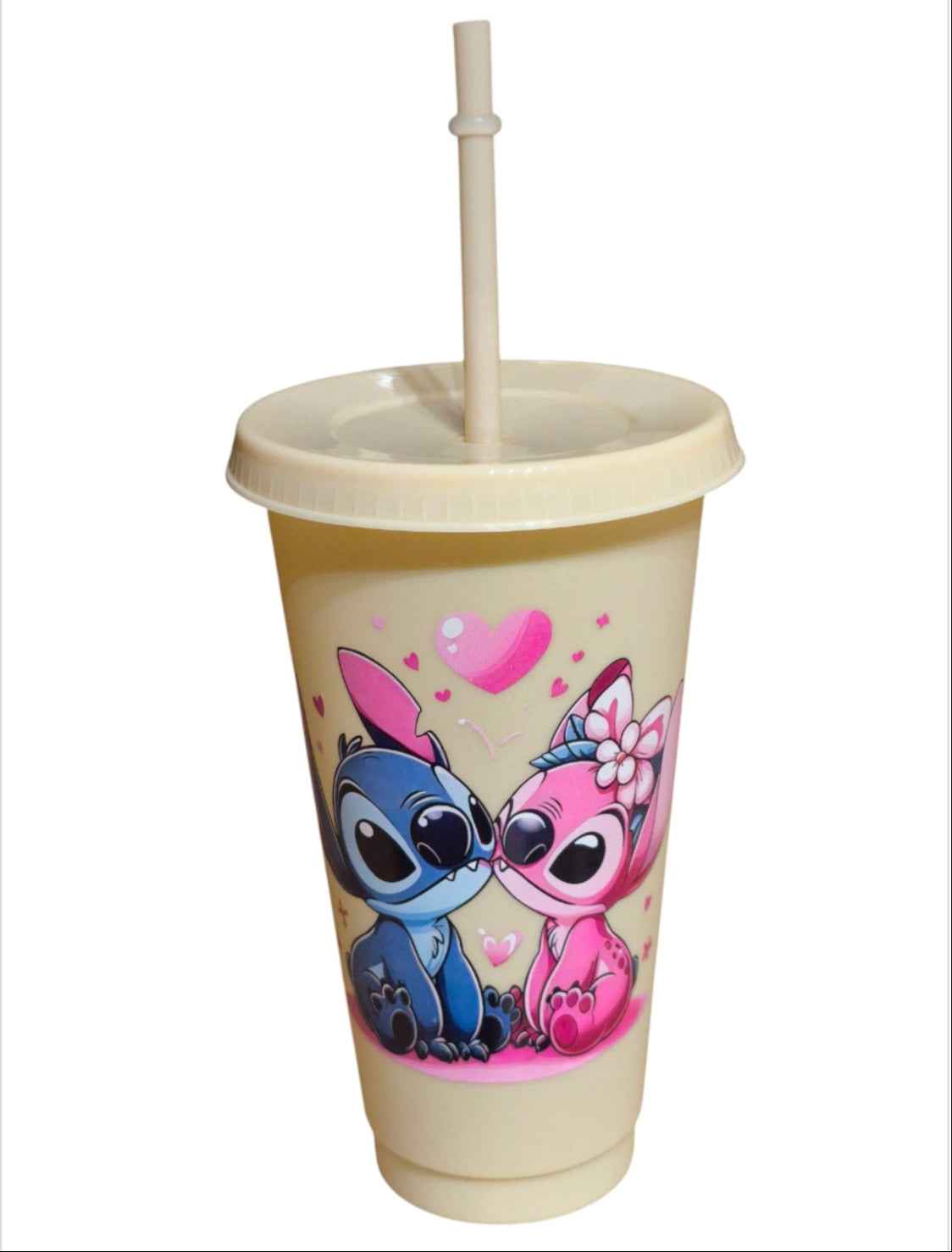 Lilo en stitch drinkbeker