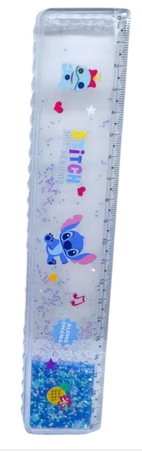 Lilo en stitch liniaal