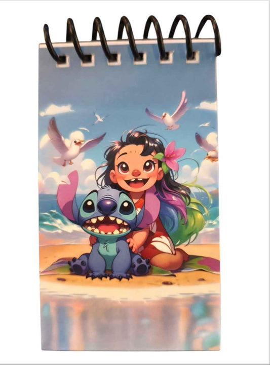 Mini notebook