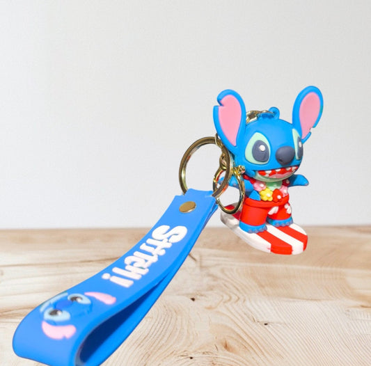Stitch sleutelhanger
