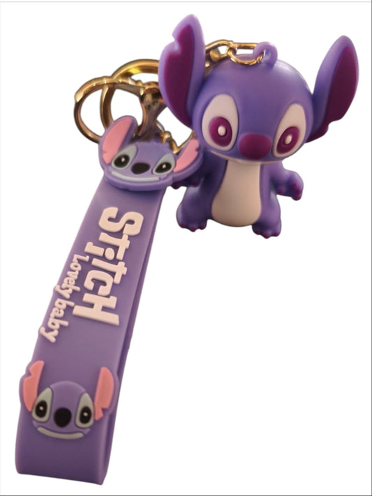 Stitch sleutelhanger