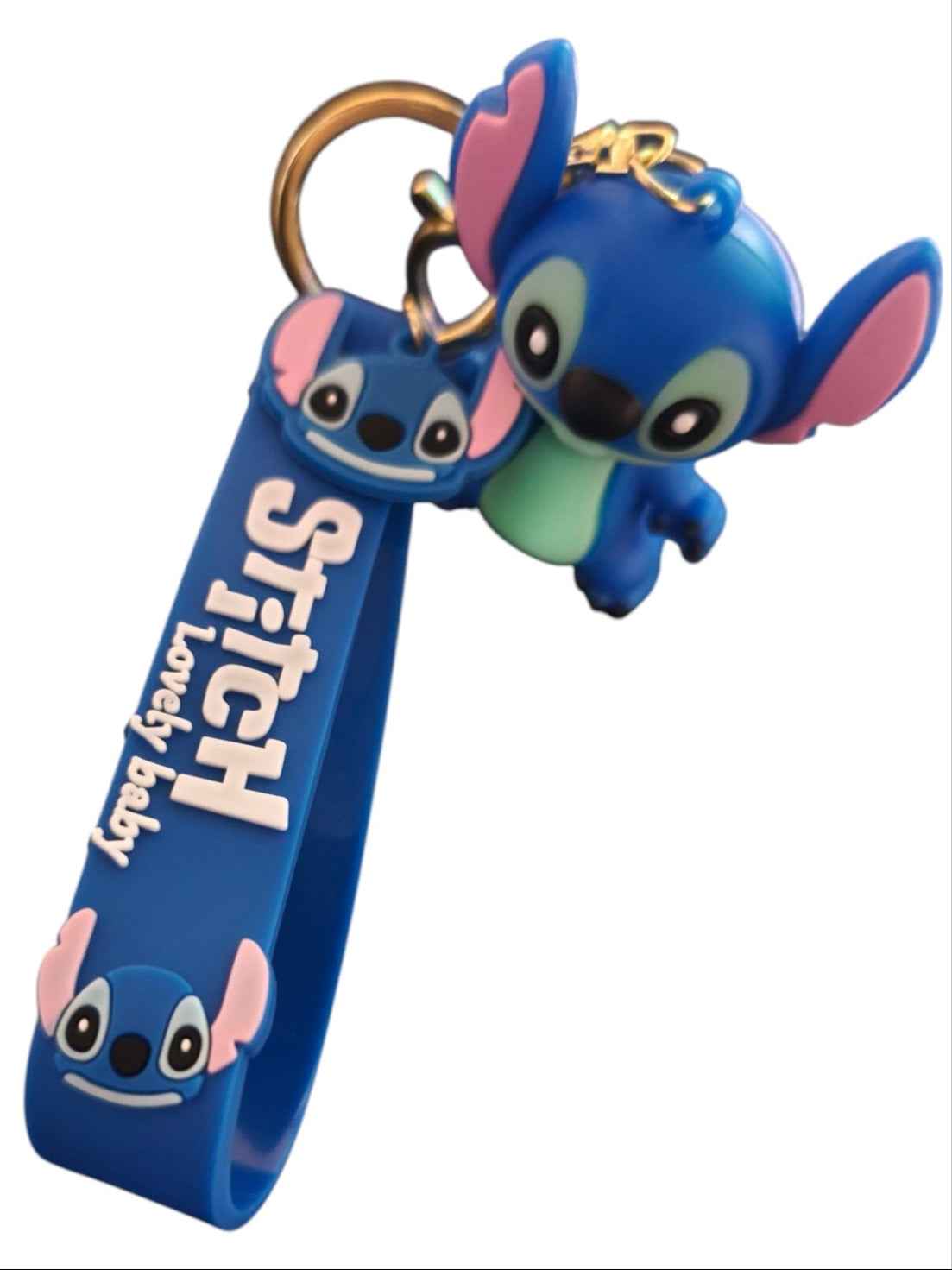 Stitch sleutelhanger