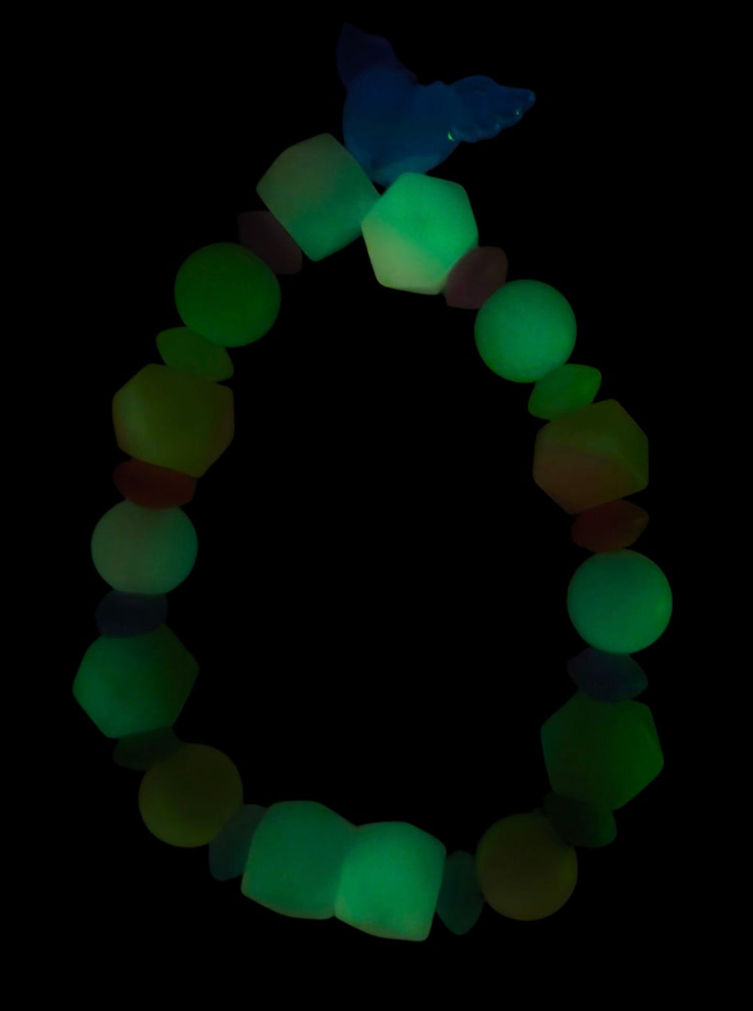 Telefoonketting handgemaakt