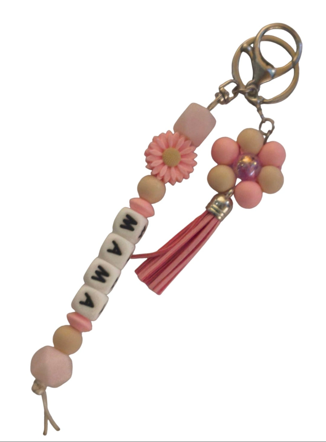 Handgemaakte sleutelhangers