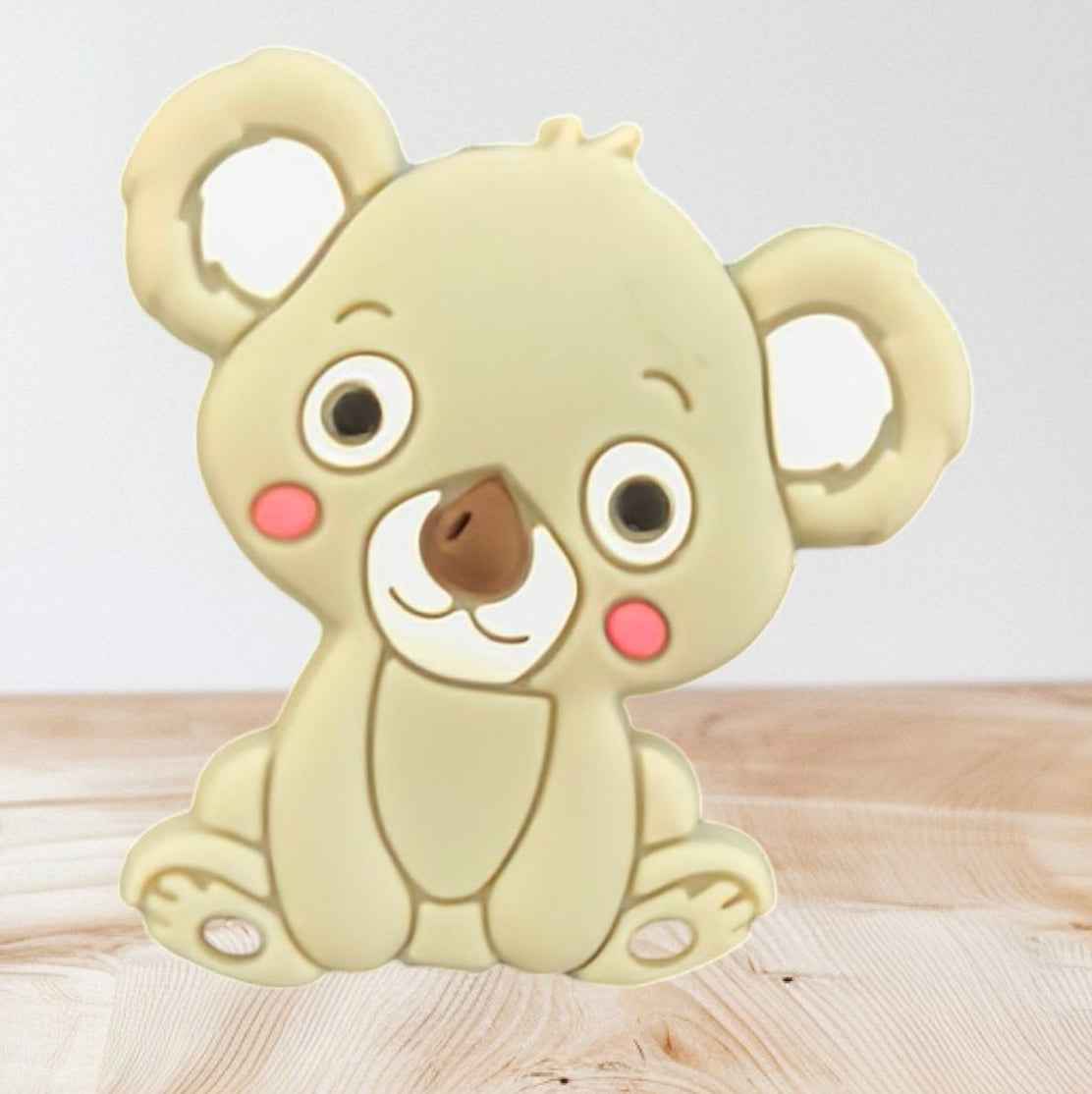 3D Siliconen Koala Kraal