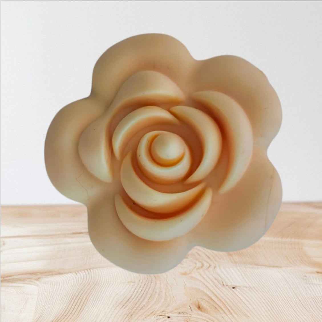 Zonnebloem Kraal van Siliconen – 4 cm | Voor Pennen, Armbanden & DIY