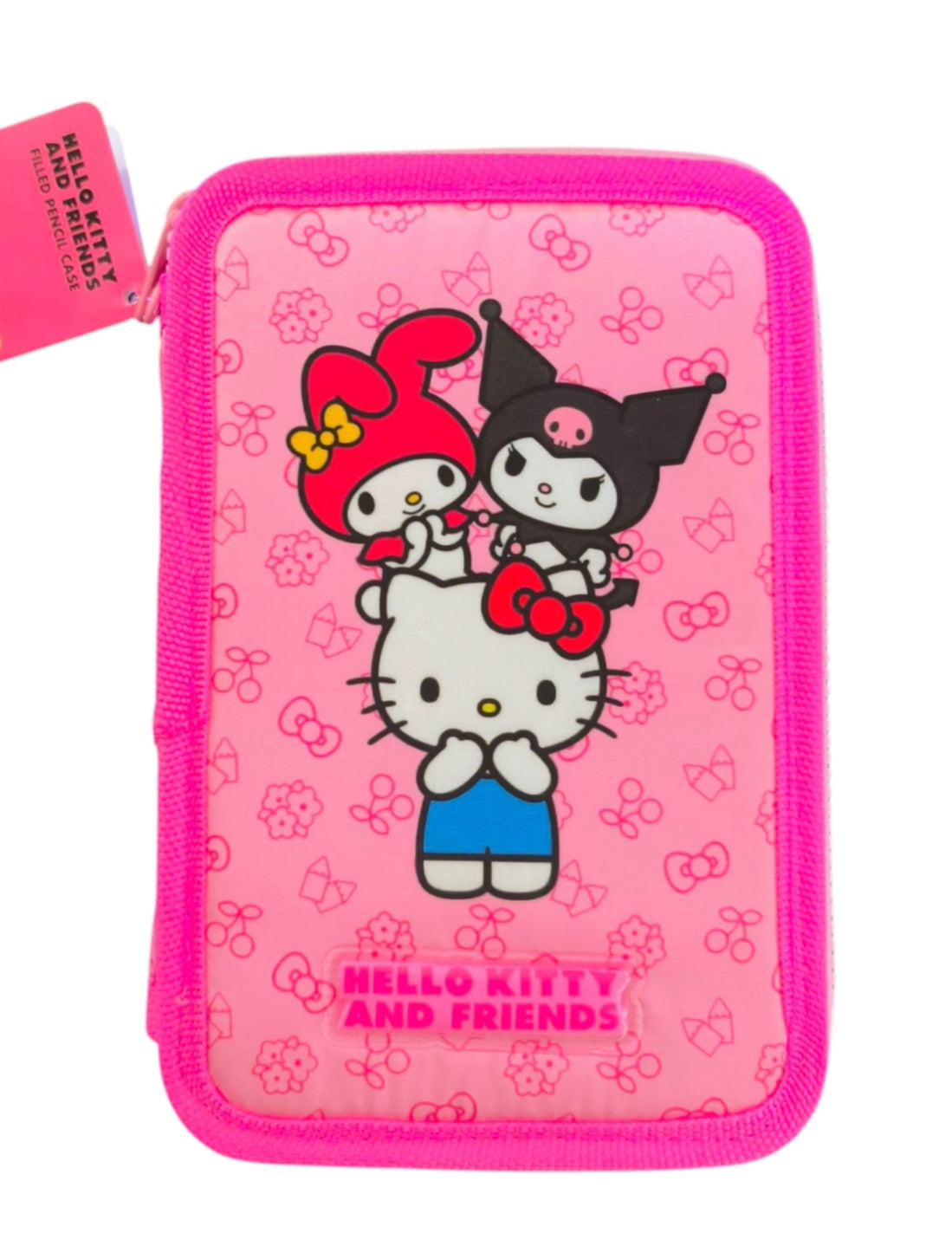Gevulde etui – Disney Stitch of Hello Kitty (29-delig)