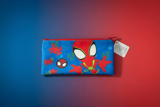 Etui XXL – Spiderman of Disney Frozen (14 x 25 cm)