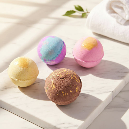 Jumbo Bath bombs cadeauset 3 stuks