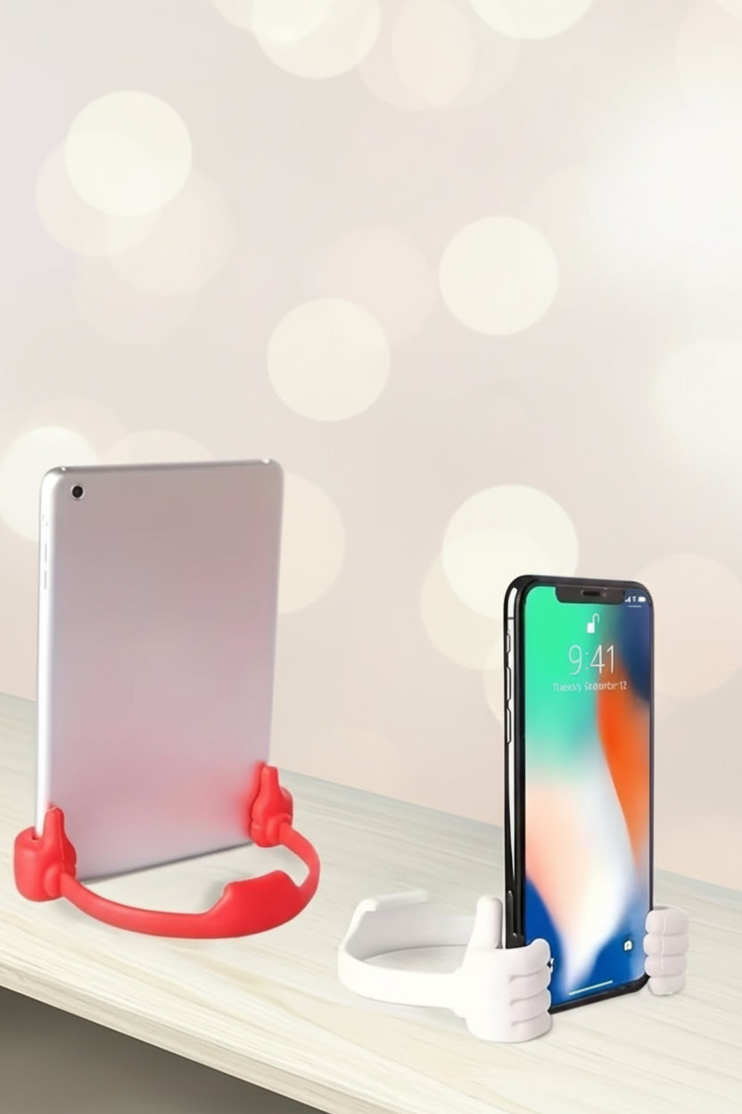 Flexibele Telefoon en Tablethouder – De Ideale Steun voor Jouw Apparaten