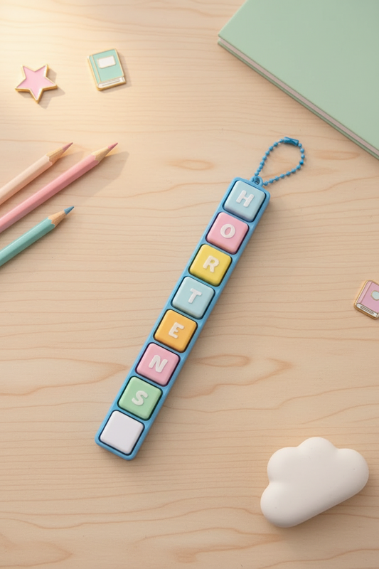 Personaliseerbare Clickers tegen Stress met Extra Fun