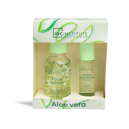 ALOË VERA SHINING DUO SET