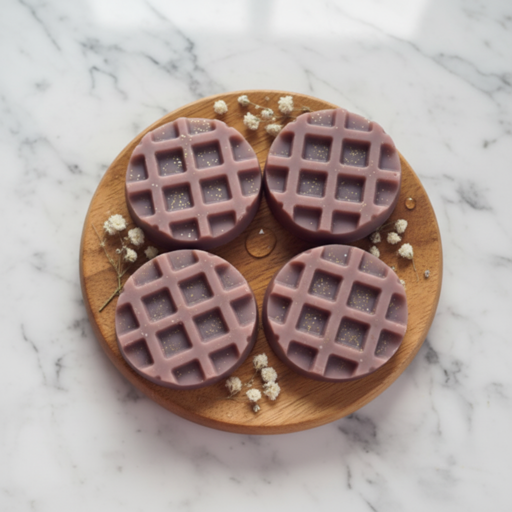 Wax Melts Cappuccino - Luxe Geurige Wax Smelt voor een Koffieachtige Sfeer