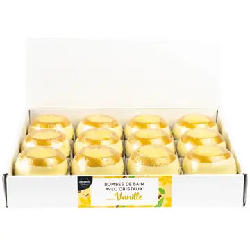 Badbom gevuld met badzout - 150 g