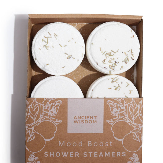 Zen Shower Steamers Wellness-cadeauset