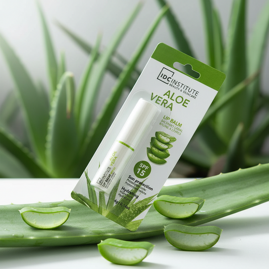 lipbalsem spf 15 aloë vera - Perfecte Hydratatie en Bescherming voor Jouw Lippen met Lipbalsem SPF 15 Aloë Vera