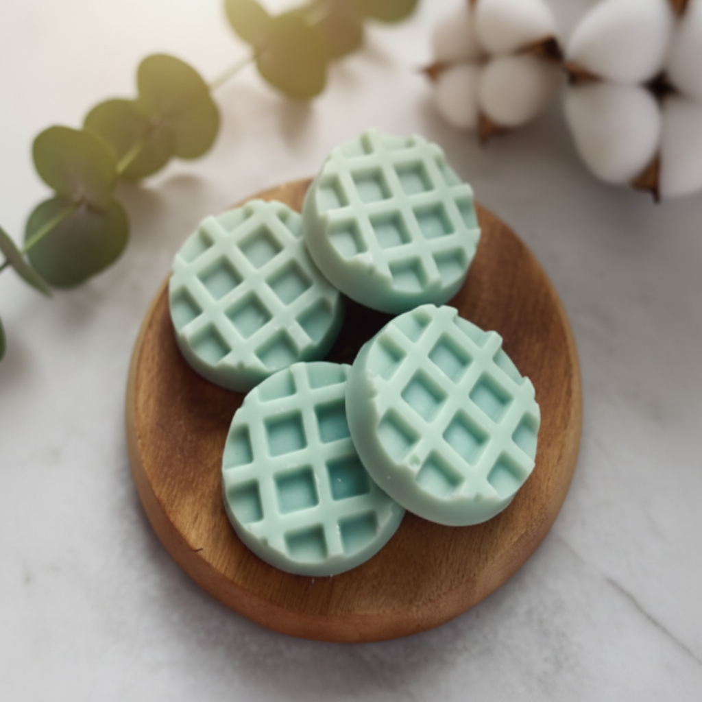 Wax melts Kokos-limoen - Frisse geur voor elke ruimte