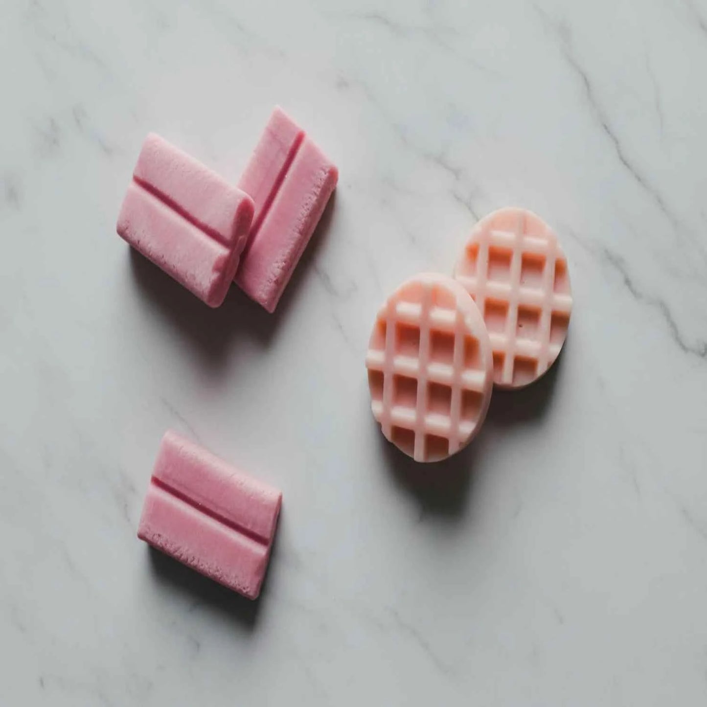 Wax melts Bubblegum.