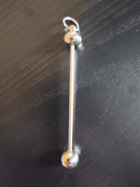 Rijgbare Sleutelhangers - DIY Sleutelhanger