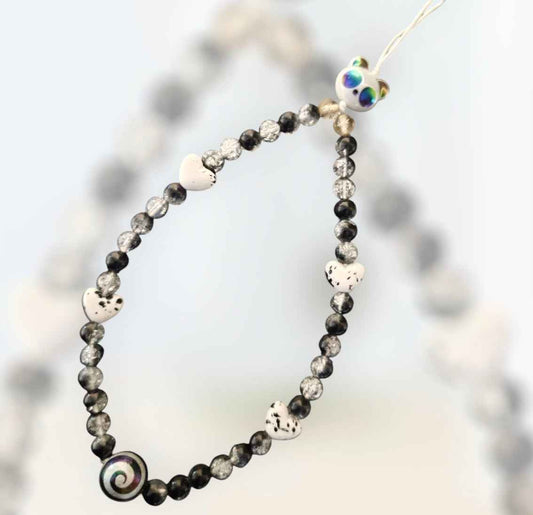 Telefoonketting met design