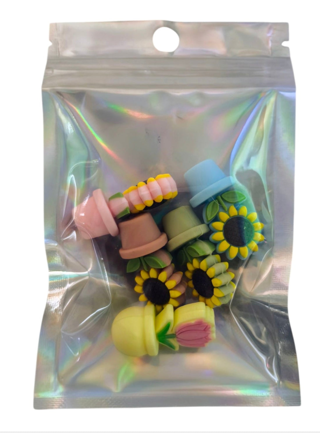 Siliconen en acryl kralen setjes