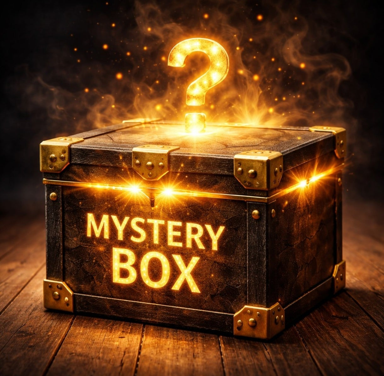 Mystery boxen kopen voor verrassende ontdekkingen