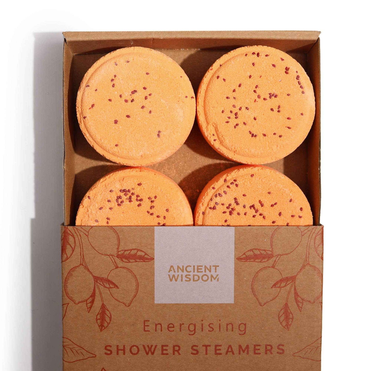 Zen Shower Steamers Wellness-cadeauset