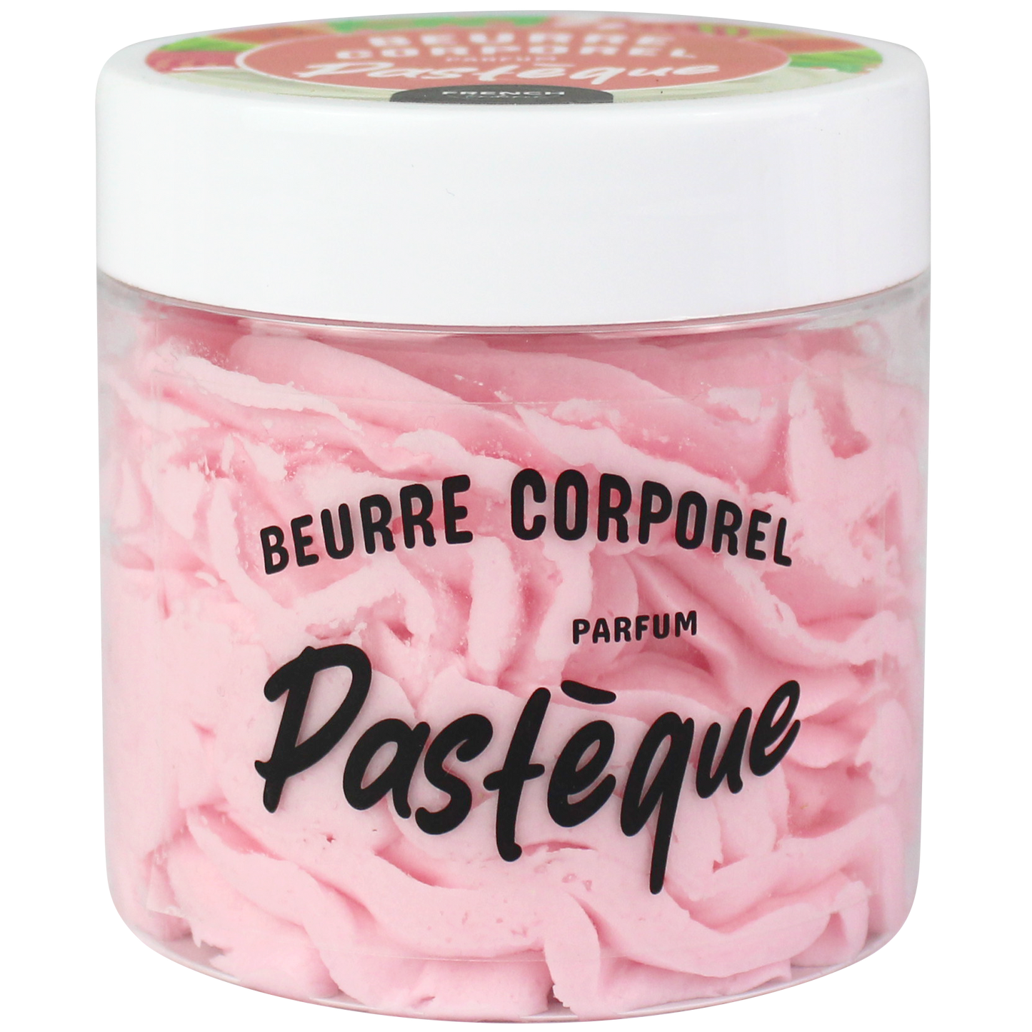 Lichaamsboter geklopt - 190ml - Geur Watermeloen - FT