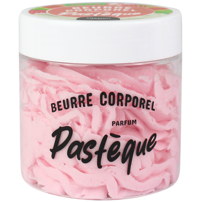 Lichaamsboter geklopt - 190ml - Geur Watermeloen - FT