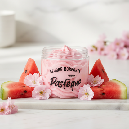 Whipped Body Butter - 190ml for Silky Smooth Hydration