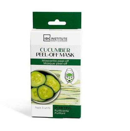 Peel Off Cucumber 3stuks