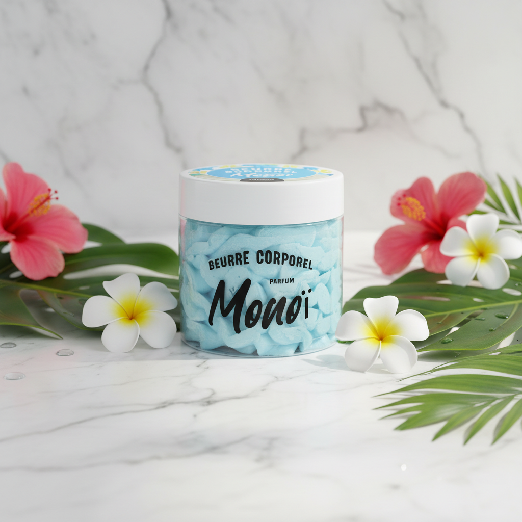Whipped Body Butter - 190ml for Silky Smooth Hydration
