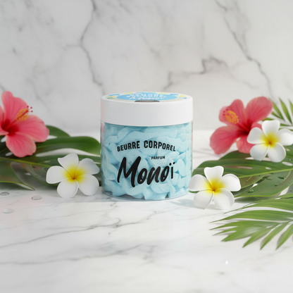 Whipped Body Butter - 190ml for Silky Smooth Hydration