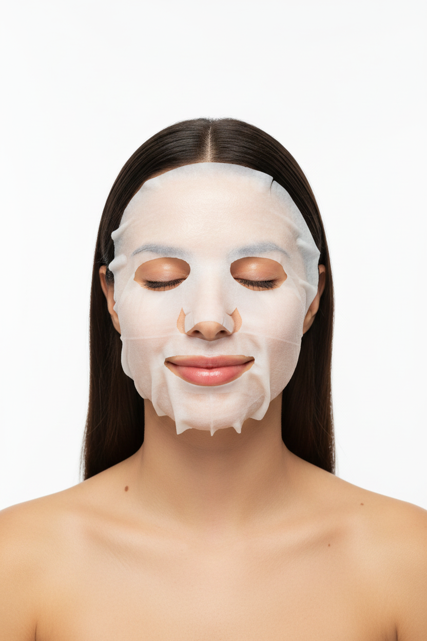 SKIN SOLUTION SALICYLZUUR GEZICHTSMASKER