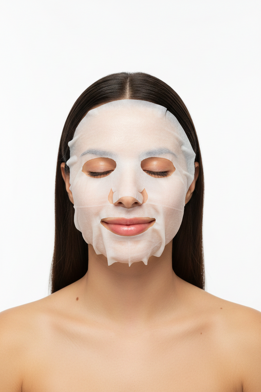 SKIN SOLUTION SALICYLZUUR GEZICHTSMASKER