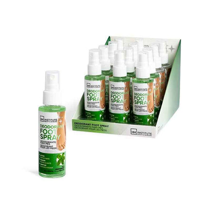Voetspray Deodorant Pepermuntgeur 60Ml