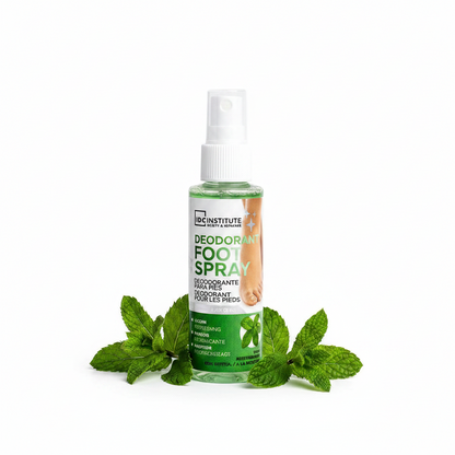 Voetspray Deodorant Pepermuntgeur 60Ml - Verfrissende Voetverzorging met Voetspray Pepermuntgeur
