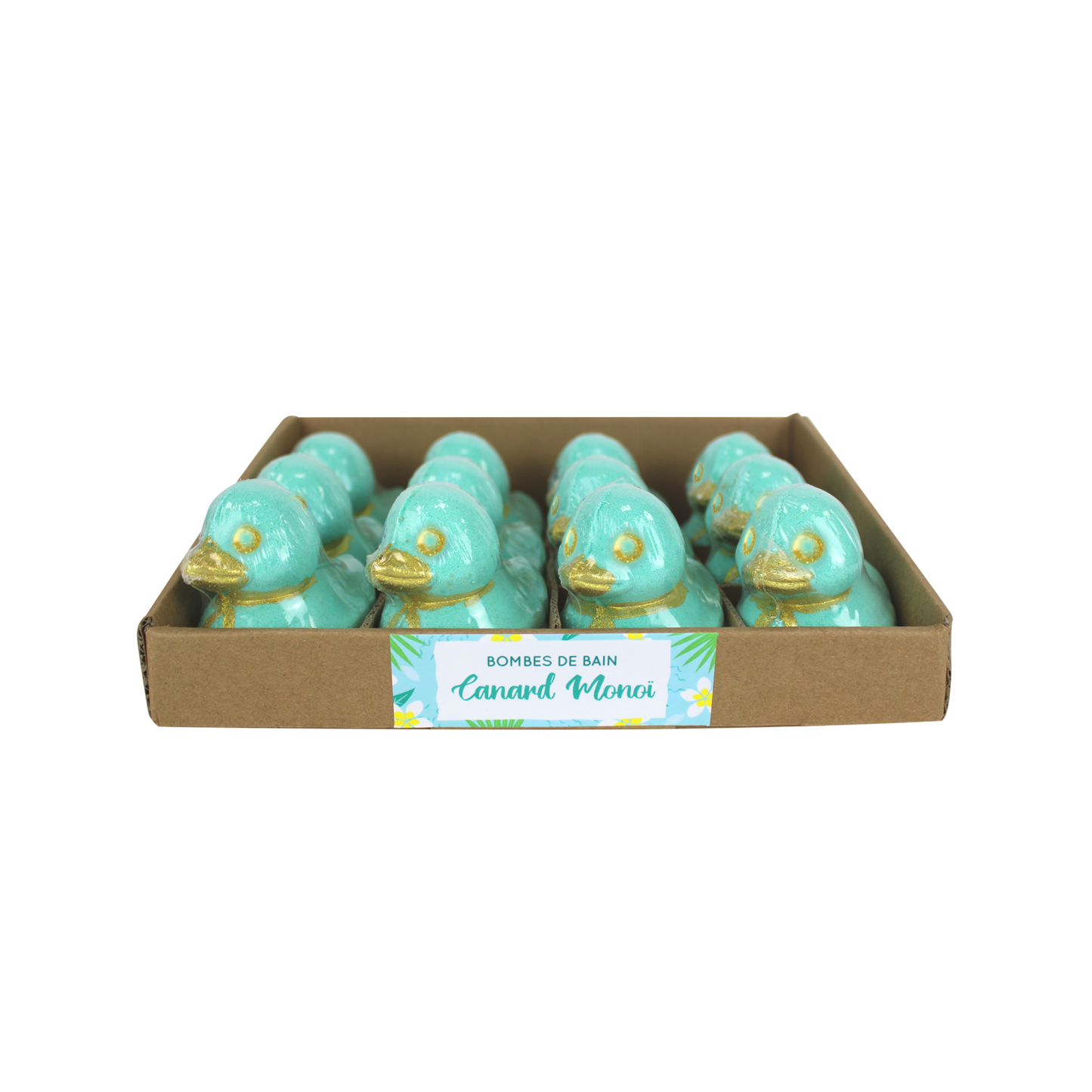 Canard badbom 100 gram -Monoi-geur