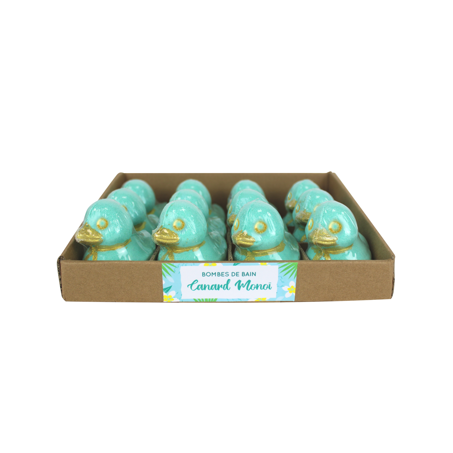 Canard badbom 100 gram -Monoi-geur