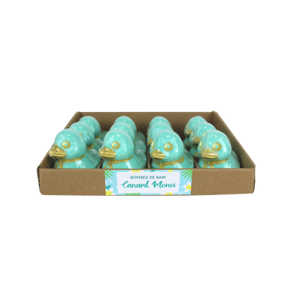 Canard badbom 100 gram -Monoi-geur