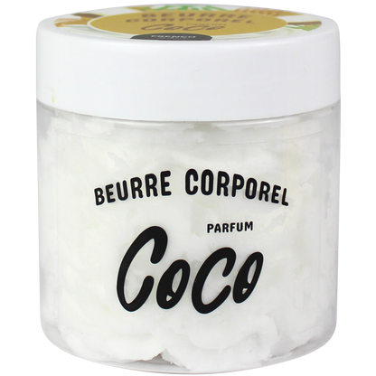 Opgeklopte Lichaamsboter - 190ml